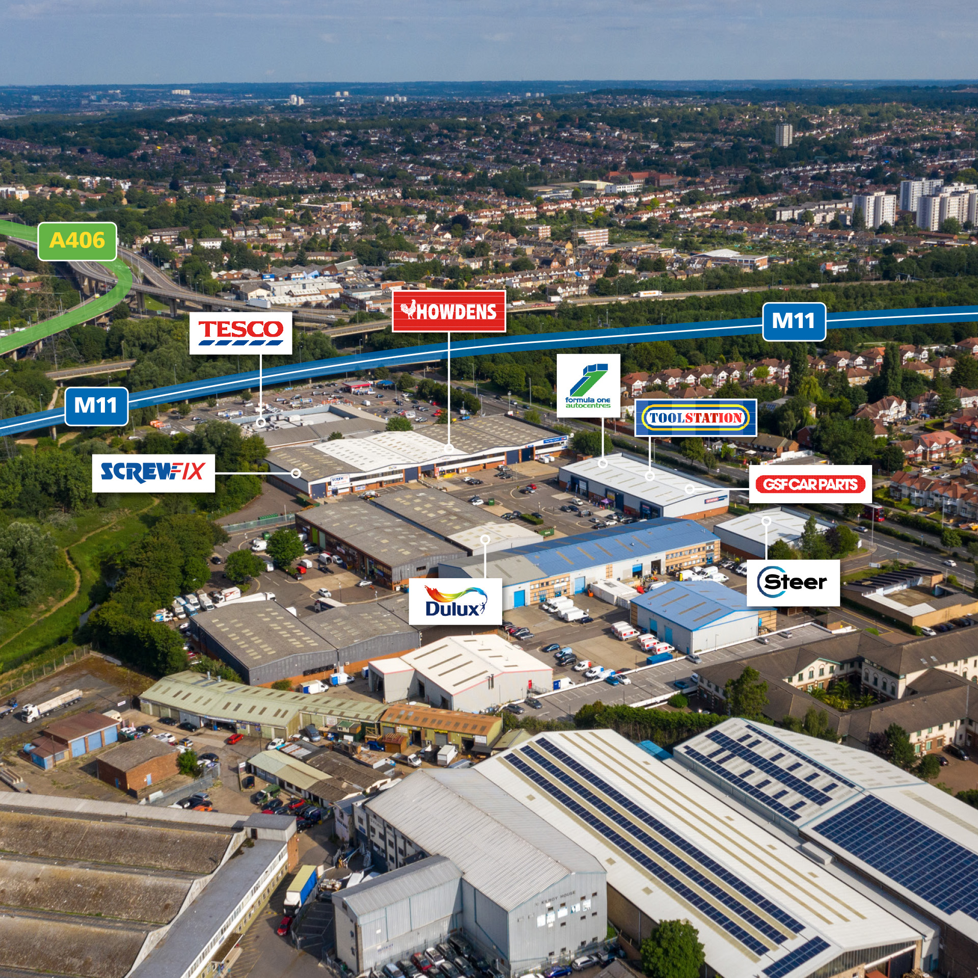 Location Page Aerial